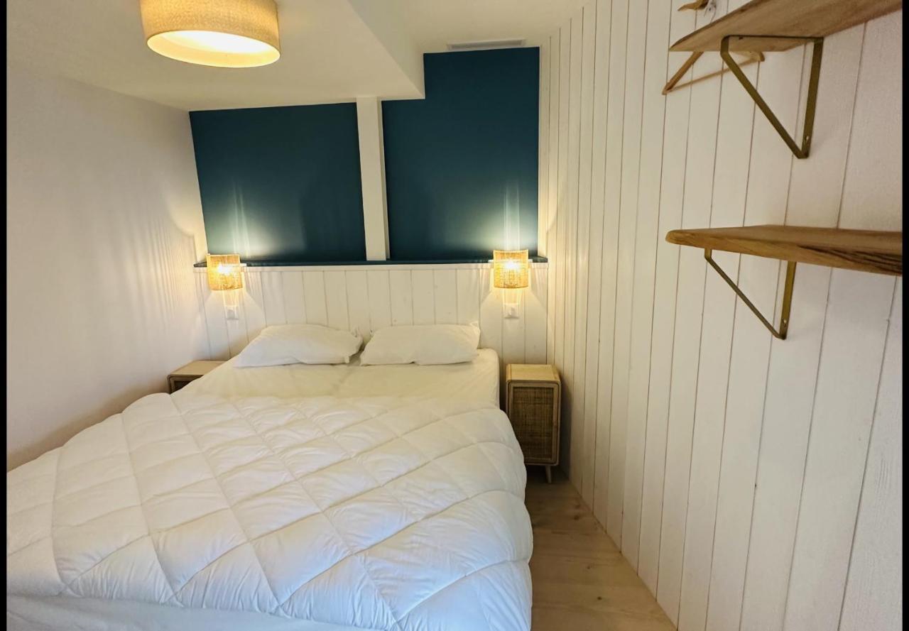 Appart'Hotel & Spa "Les Voiles" Belle Ile En Mer Carnac Exterior foto