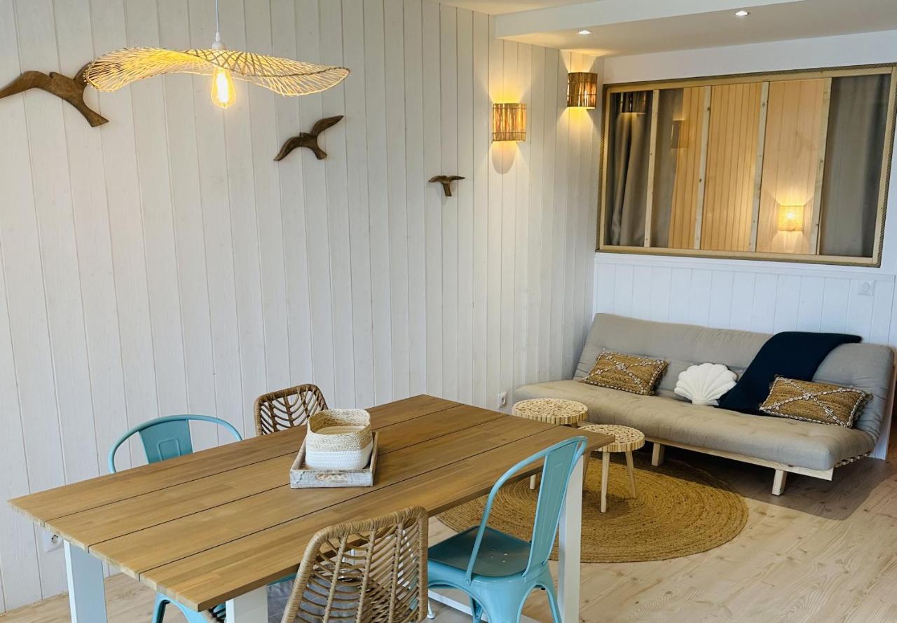 Appart'Hotel & Spa "Les Voiles" Belle Ile En Mer Carnac Exterior foto