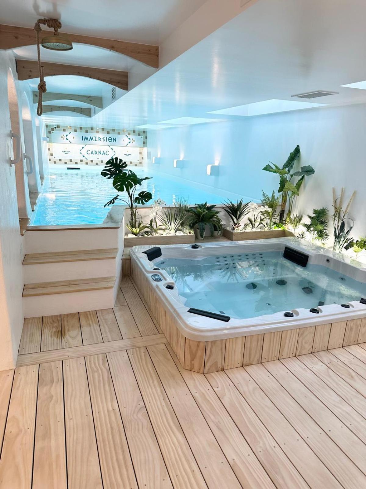 Appart'Hotel & Spa "Les Voiles" Belle Ile En Mer Carnac Exterior foto